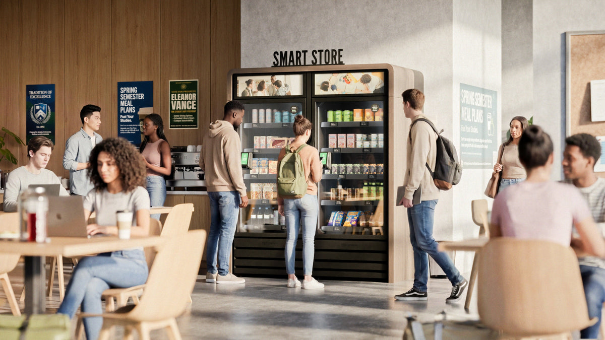 Micromart Smart Stores for Sale | Allied Vending – Allied Vending™