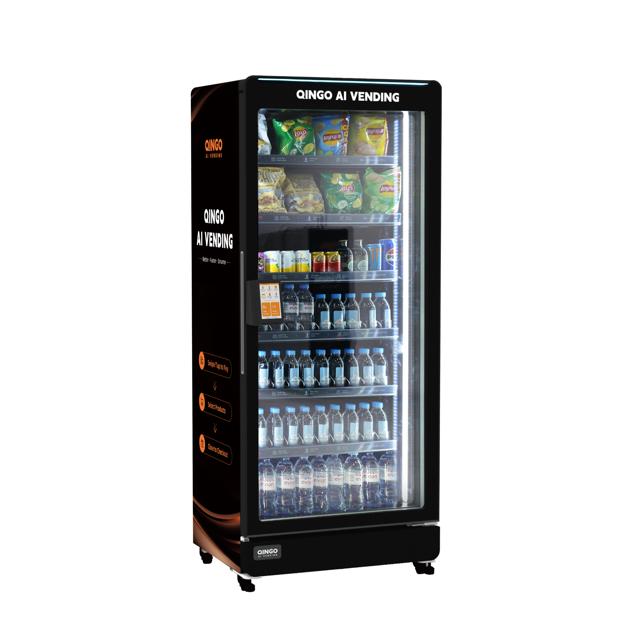 Qingo Ace 779 AI Smart Cooler