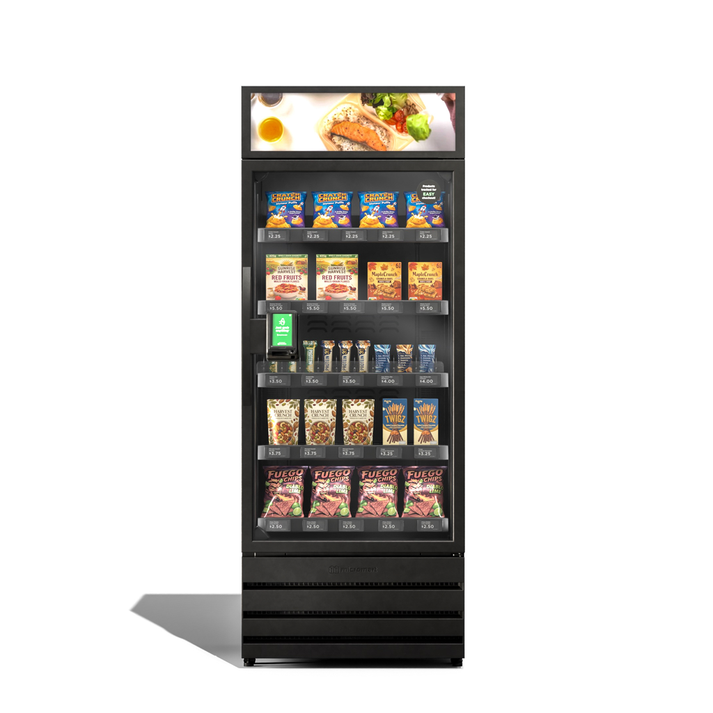 Micromart Smart Store Ambient