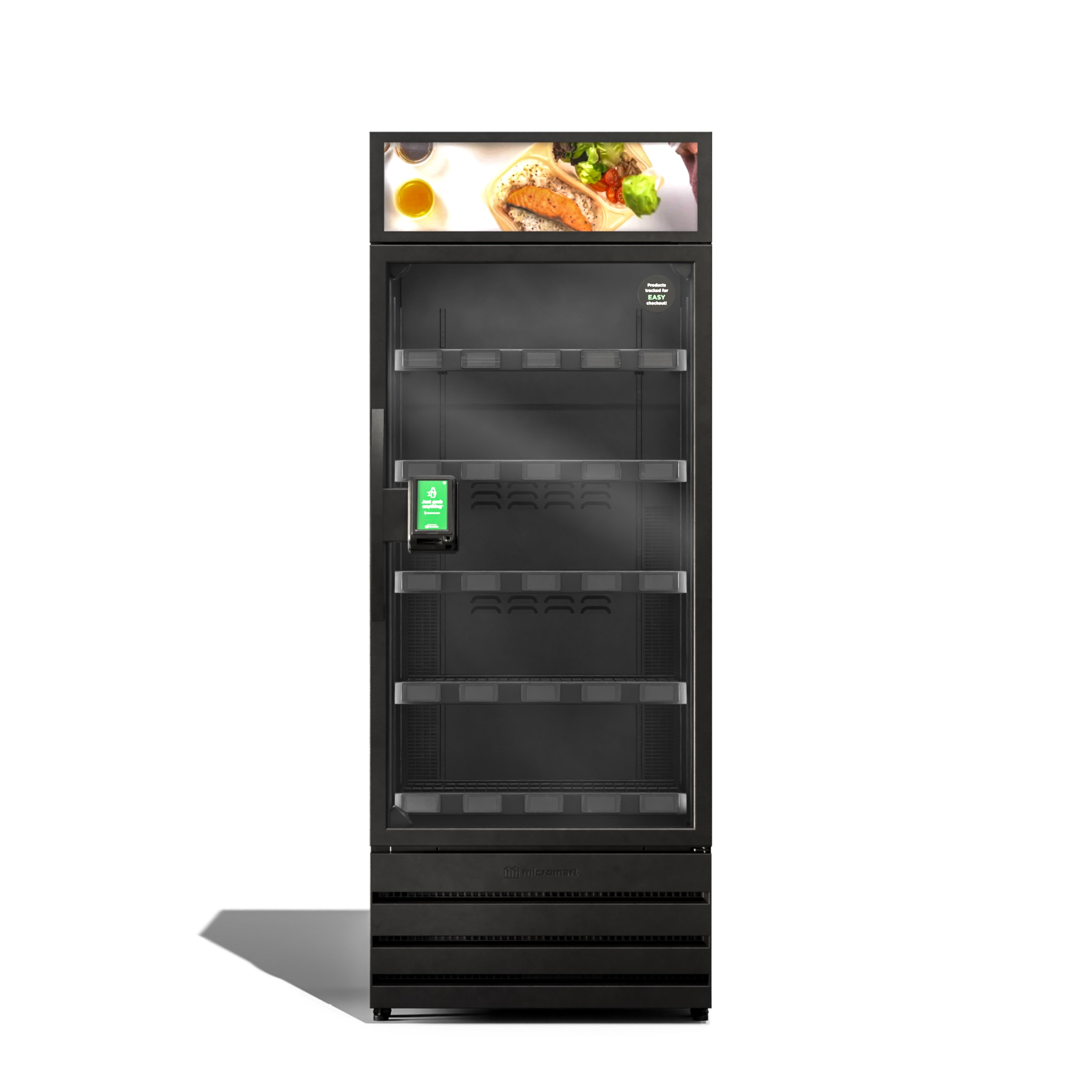 Micromart Smart Store Ambient
