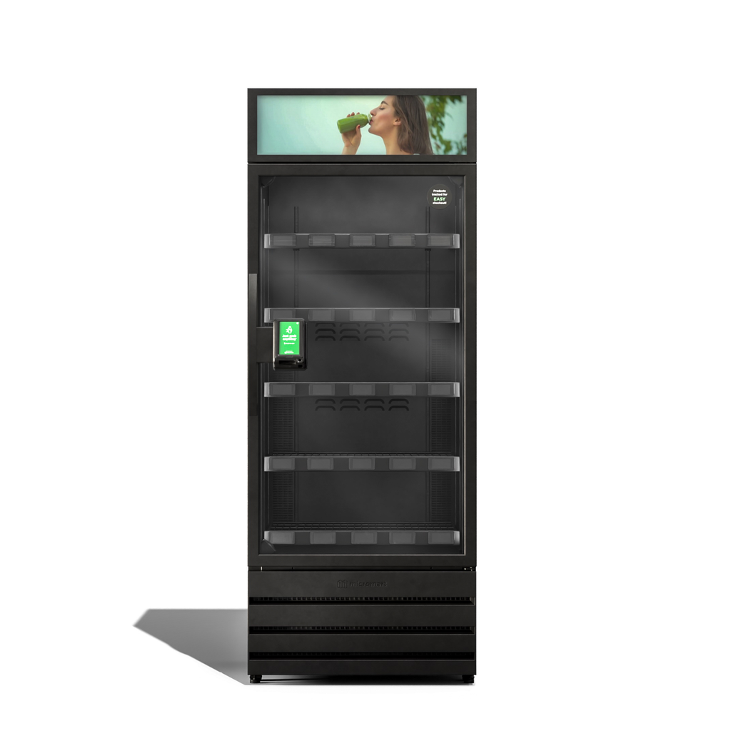 Micromart Smart Store Fridge