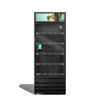 Micromart Smart Store Fridge