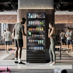 Micromart Smart Store Fridge