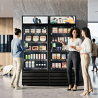 Micromart Smart Store Ambient