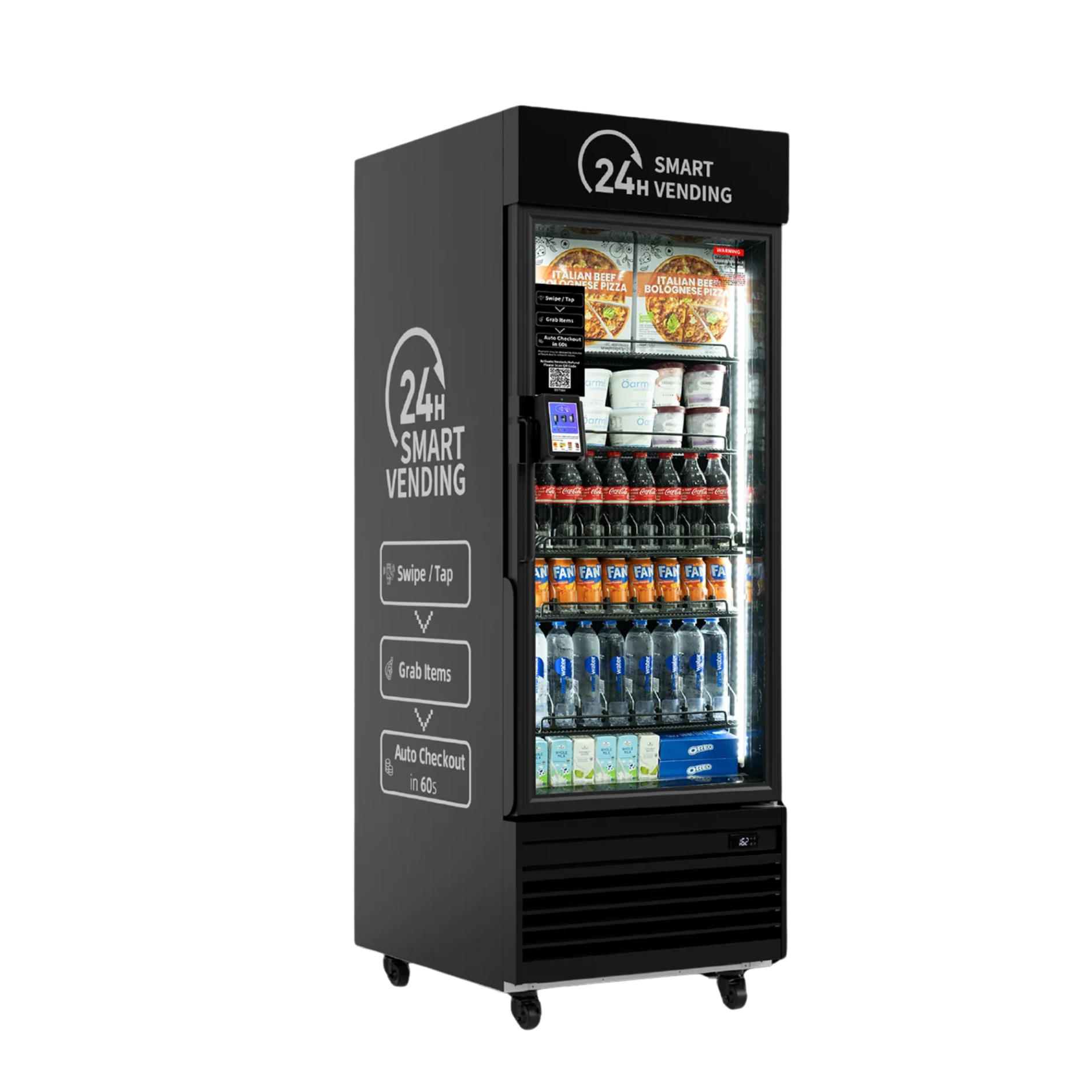HAHA Freezer 550 Smart Freezer