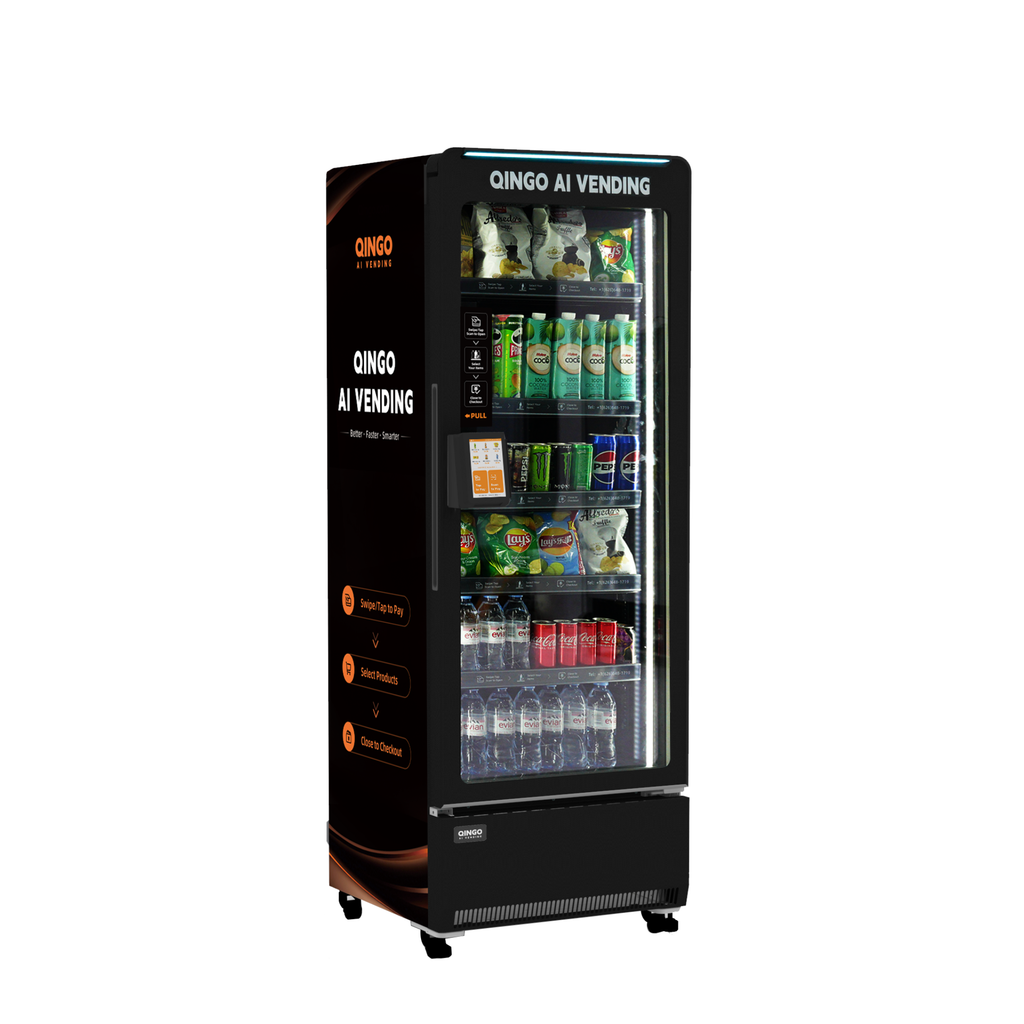 Qingo King 509 AI Smart Cooler