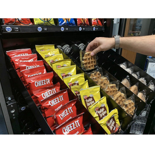 OVM-16 Table Top Snack Versatile Compact Vending Machine